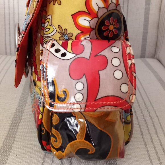 'KALENCOM' NEW ORLEANS Diaper bag NWOT - Picture 3 of 15